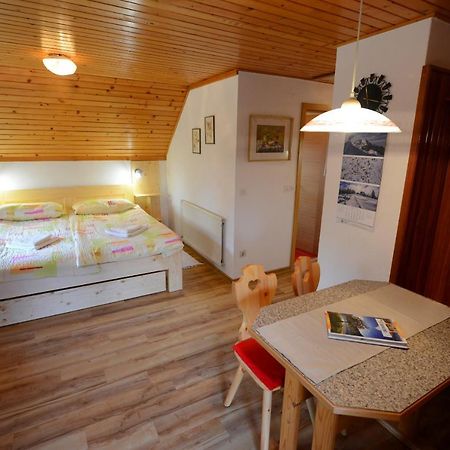 Apartmaji Zupancic Bohinj Exteriér fotografie