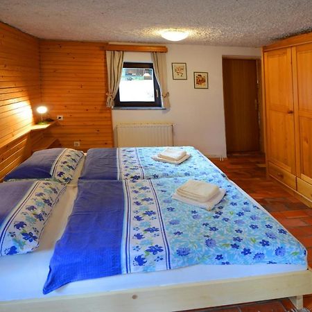 Apartmaji Zupancic Bohinj Exteriér fotografie