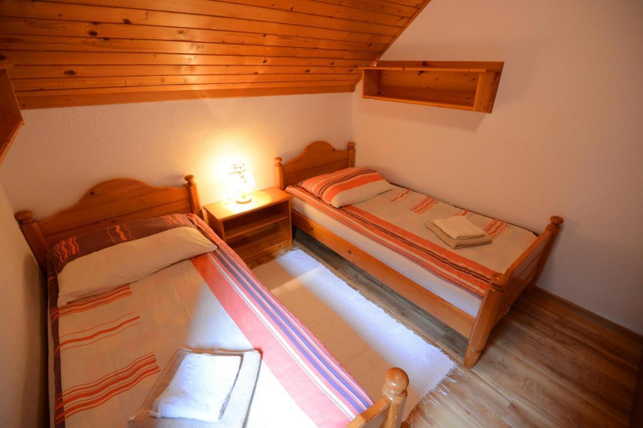 Apartmaji Zupancic Bohinj Exteriér fotografie
