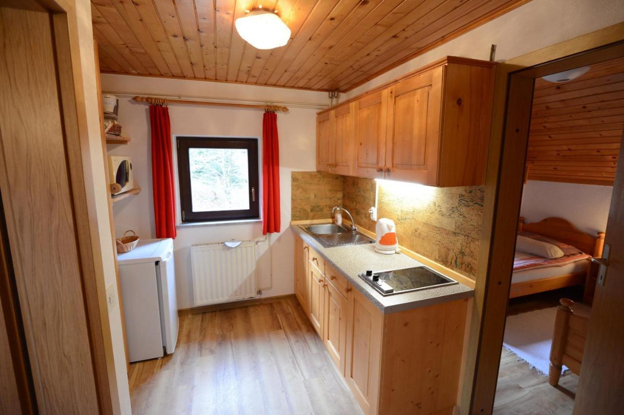 Apartmaji Zupancic Bohinj Exteriér fotografie