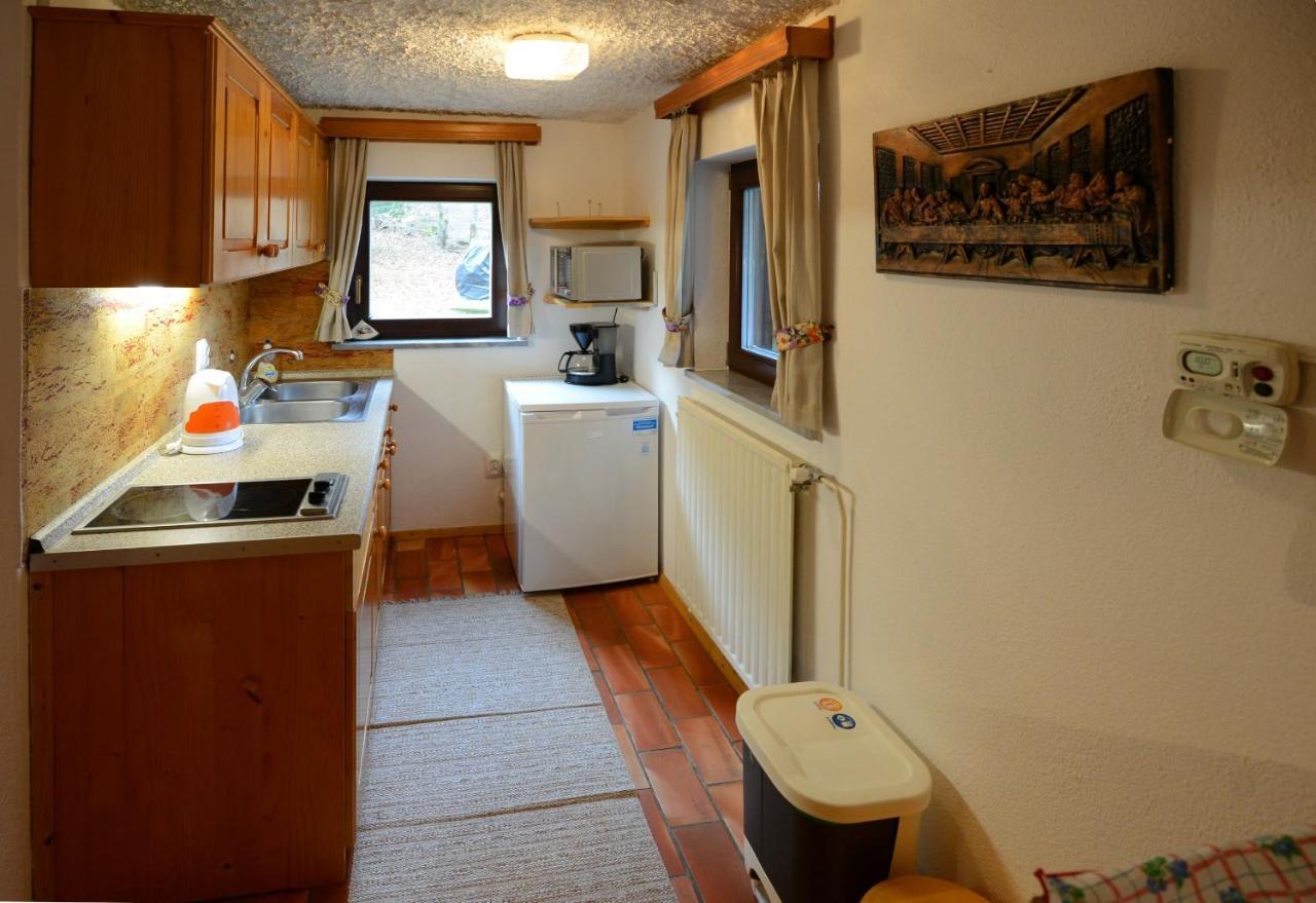 Apartmaji Zupancic Bohinj Exteriér fotografie