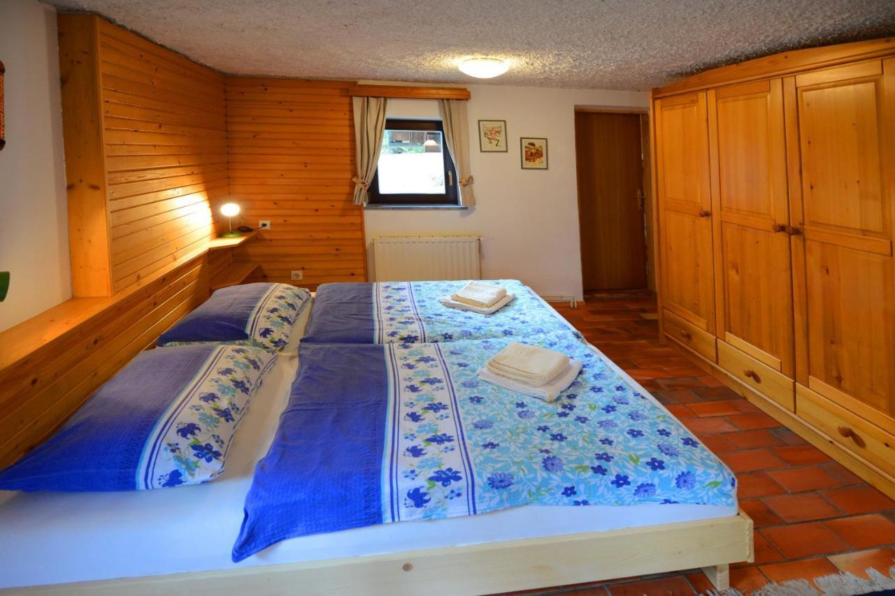 Apartmaji Zupancic Bohinj Exteriér fotografie