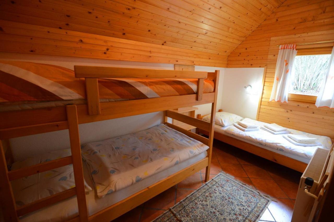 Apartmaji Zupancic Bohinj Exteriér fotografie