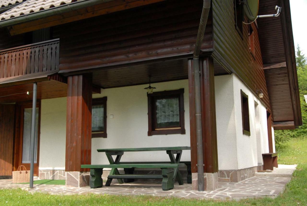 Apartmaji Zupancic Bohinj Exteriér fotografie