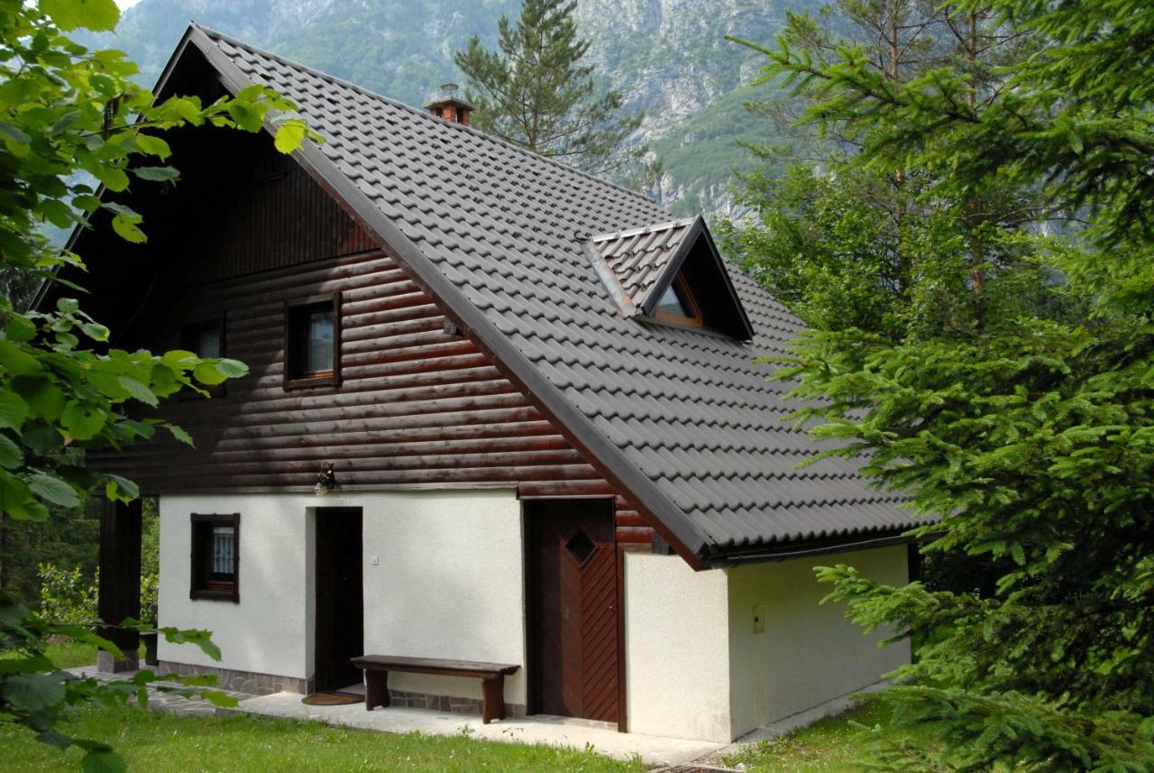 Apartmaji Zupancic Bohinj Exteriér fotografie