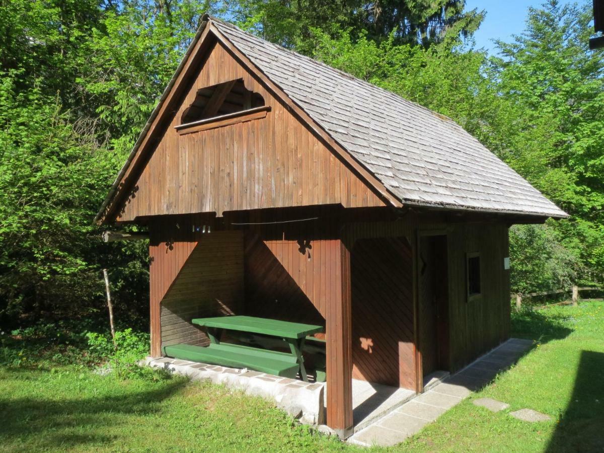 Apartmaji Zupancic Bohinj Exteriér fotografie